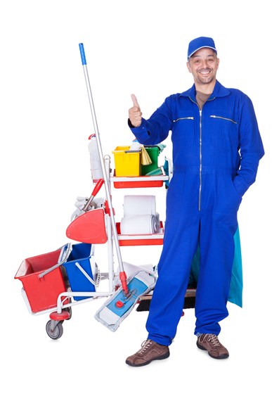 Cleaners Moulton: Domestic cleaning