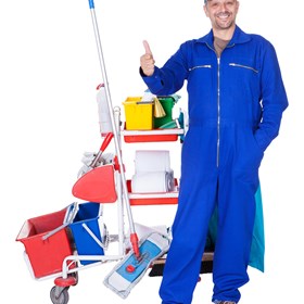 Cleaners Moulton: Domestic cleaning